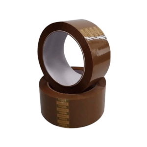 KORETECH FITA ADESIVA MARROM 45MMX40M UND