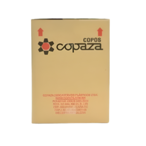 COPAZA COPO P-100ML CX C/2500 UNIDADES