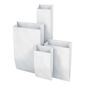 SACO PAPEL ECO MONO 1 KG C/500 UNIDADES