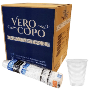 VERO COPO 500ML CX C/1000 UNIDADES