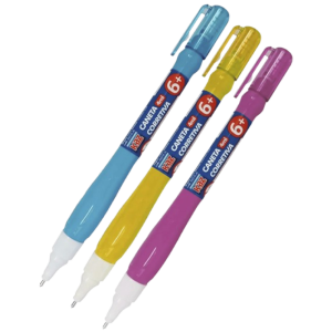 CANETA CORRETIVA 4ML UNIDADE - KAZ