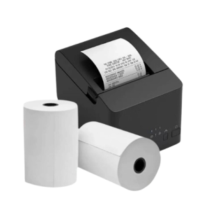 BOBINA TERMICA PDV 80X40 CX C/30 UNIDADES