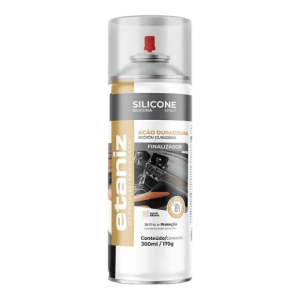 ETANIZ SILICONE SPRAY CARRO 300ML