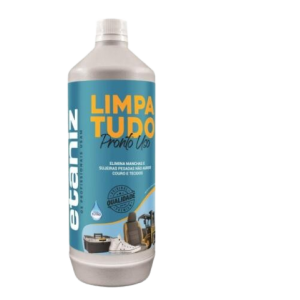 ETANIZ LIMPA TUDO 1L